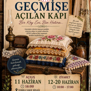 Kadın Varsa Çözüm Var Derneği’nin Yomra Vakfı İş Birliğiyle Hazırladığı Sergiye Katılım Sağlandı - fotoğraf 2
