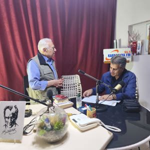 Kapadokya FM Radyosuna Konuk Olduk - fotoğraf 1