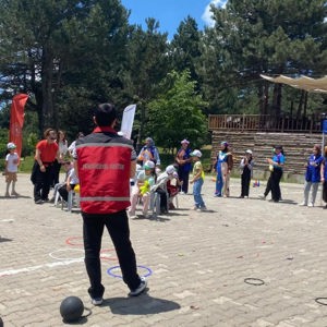 Çocuklarımız Uçurtma Şenliğinde Doyasıya Eğlendi - fotoğraf 5