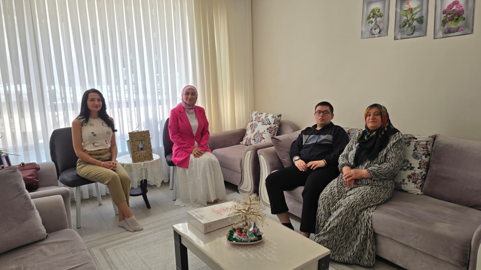 II. Ulusal Eylem Planı Kapsamında Ziyaret