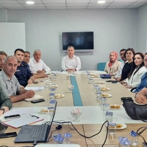 Kadına Yönelik Şiddetle Mücadele ve Çocuk Koruma Toplantıları Gerçekleştirildi - fotoğraf 1