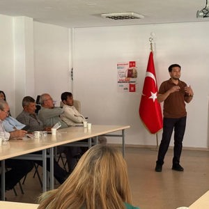 Yunusemre İlçesi Muhtarlarına Koruyucu Aile Hizmeti Tanıtıldı - fotoğraf 2