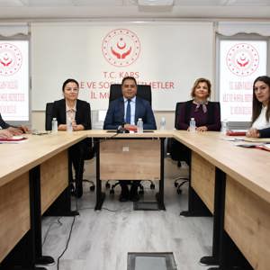 Bireysel Sosyal Hizmet Danışmanlığı Projesi Kapsamında İlimize İzleme ve Değerlendirme Ziyareti - fotoğraf 1