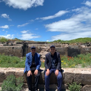 Huzurevi Sakinlerimizden Ani’ye Tarih Yolculuğu - fotoğraf 2