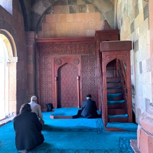 Huzurevi Sakinlerimizden Ani’ye Tarih Yolculuğu - fotoğraf 1
