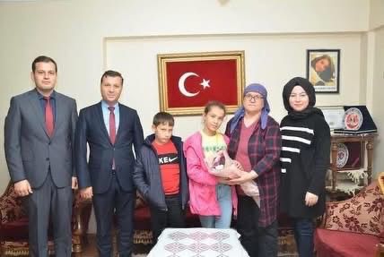Müzik Öğretmeni Şehidimiz Şenay Aybüke Yalçını Şehadetinin Yıl Dönümünde Rahmet Minnet ve Dualarla Anıyoruz