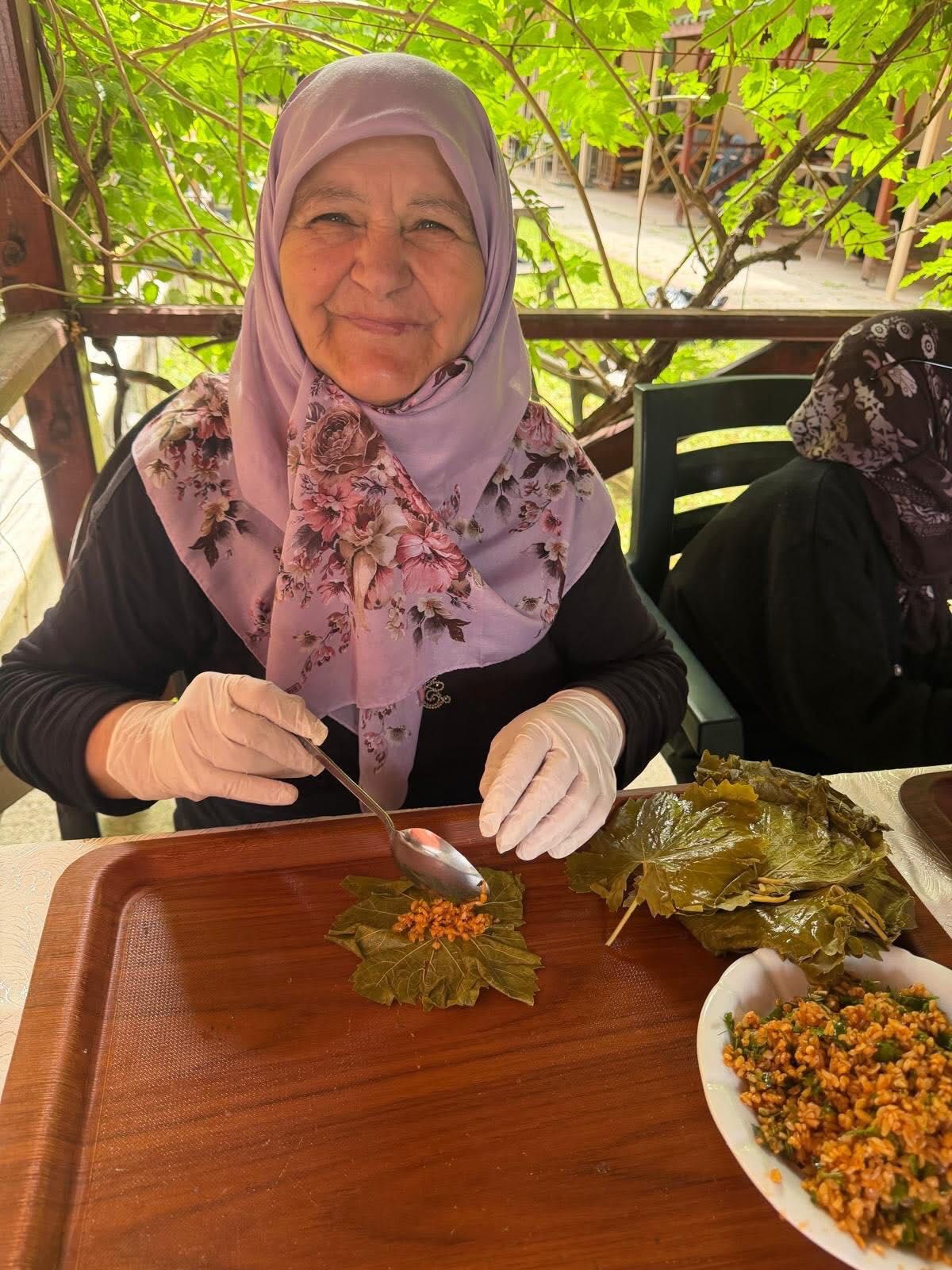 Geçmişin Lezzeti Gönüllerin Muhabbeti