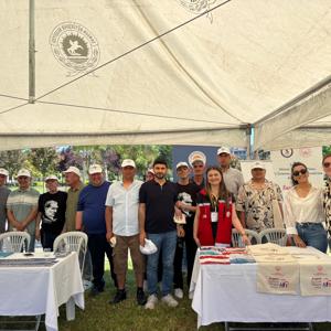 Engelsiz Yaza Merhaba Şenliği’nde Vatandaşlarımıza Hizmetlerimizi Tanıttık - fotoğraf 5
