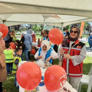 Engelsiz Yaza Merhaba Şenliği’nde Vatandaşlarımıza Hizmetlerimizi Tanıttık - fotoğraf 6