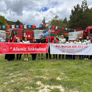 Kütahya’da “Orman Benim” Seferberliğine Destek - fotoğraf 4
