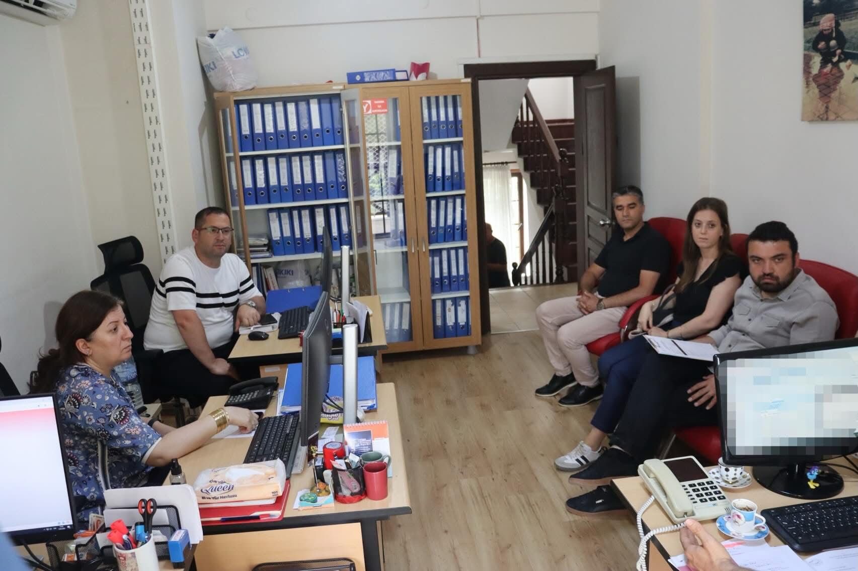 Çocuk Kuruluşlarına Denetim ve Rehberlik Ziyareti