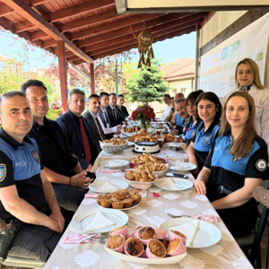Çocuk ve Gençler Sosyal Koruma ve Destek Programı Kapsamında Kuruluşumuzda Pastacılık Kursu Düzenlendi - fotoğraf 2