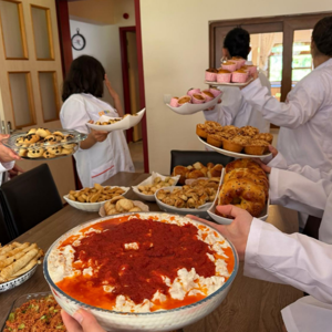 Çocuk ve Gençler Sosyal Koruma ve Destek Programı Kapsamında Kuruluşumuzda Pastacılık Kursu Düzenlendi - fotoğraf 1