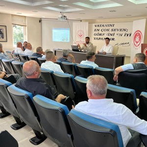Muhtarlarımızla Sosyal Risklerin Erken Tespitine Yönelik İş Birliğimizi Güçlendiriyoruz - fotoğraf 1