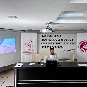 Muhtarlarımızla Sosyal Risklerin Erken Tespitine Yönelik İş Birliğimizi Güçlendiriyoruz - fotoğraf 2