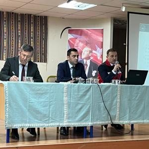 Muhtarlarımızla Sosyal Risklerin Erken Tespitine Yönelik İş Birliğimizi Güçlendiriyoruz - fotoğraf 7
