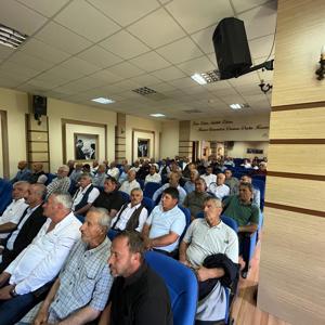 Muhtarlarımızla Sosyal Risklerin Erken Tespitine Yönelik İş Birliğimizi Güçlendiriyoruz - fotoğraf 9