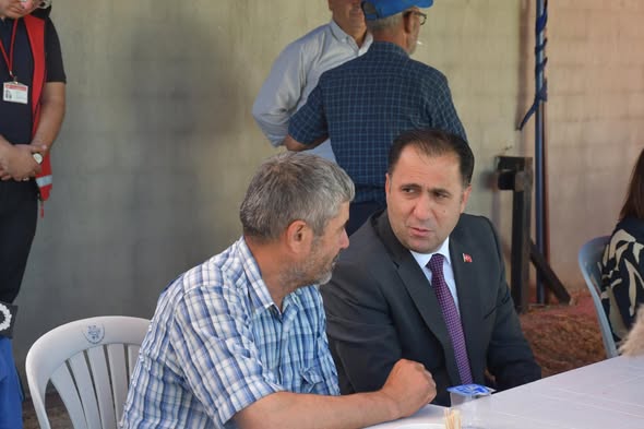  Şehit Ailesine Taziye ve Başsağlığı