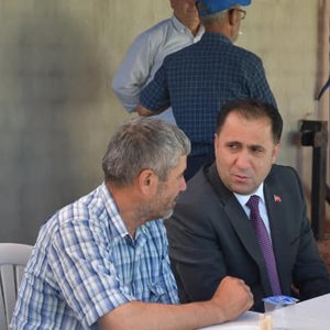  Şehit Ailesine Taziye ve Başsağlığı - fotoğraf 1