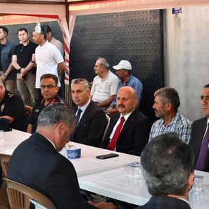  Şehit Ailesine Taziye ve Başsağlığı - fotoğraf 3