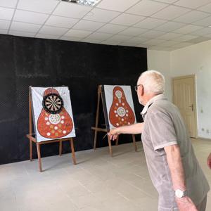 Yaşlı Olimpiyatları İçin Hazırlıklar Sürüyor - fotoğraf 3