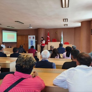 Çarşamba’da Yükümlülere Yönelik “İyi Anne-Baba Olma” Semineri Gerçekleştirildi - fotoğraf 1