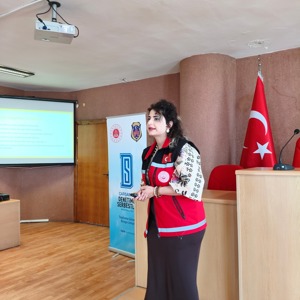 Çarşamba’da Yükümlülere Yönelik “İyi Anne-Baba Olma” Semineri Gerçekleştirildi - fotoğraf 2