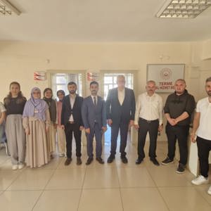 Terme’de Sosyal Hizmetlere Yeni Bir Adres - fotoğraf 1