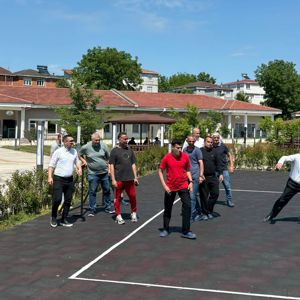 İl Müdürümüz Kemal Gümrükçü, Çarşamba Engelsiz Yaşam Merkezinde Özel Gereksinimli Bireylerimizle Buluştu - fotoğraf 1