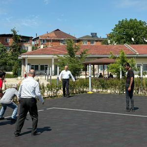 İl Müdürümüz Kemal Gümrükçü, Çarşamba Engelsiz Yaşam Merkezinde Özel Gereksinimli Bireylerimizle Buluştu - fotoğraf 2