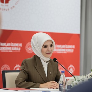 Bakanımız Göktaş, "Engelli Hakları İzleme ve Değerlendirme Kurulu Toplantısı"nda konuştu - fotoğraf 1