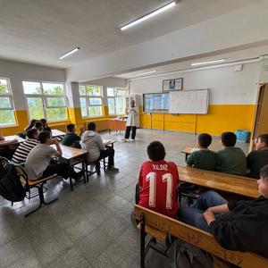 Risk Altındaki Çocuklara Yönelik Farkındalık Eğitimlerimiz Devam Ediyor - fotoğraf 2