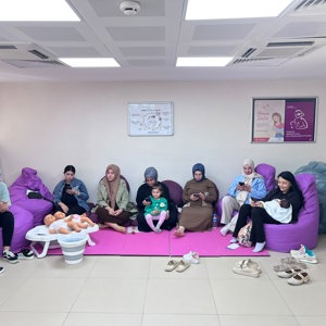 Anne Adaylarına Güvenli Bağlanma ve Aile İçi İletişim Eğitimi Verildi - fotoğraf 2