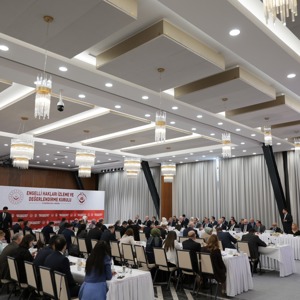 Bakanımız Göktaş, "Engelli Hakları İzleme ve Değerlendirme Kurulu Toplantısı"nda konuştu - fotoğraf 7