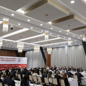 Bakanımız Göktaş, "Engelli Hakları İzleme ve Değerlendirme Kurulu Toplantısı"nda konuştu - fotoğraf 7