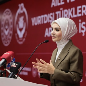 Aile ve Sosyal Hizmetler Bakanlığı ile YTB arasında işbirliği protokolü imzalandı - fotoğraf 3