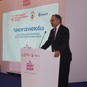 Bakanlığımız ve Hayat Holding İş Birliğinde Hayata Geçirilen HAYAT BAĞIM Projesi Kapsamında Basın Toplantısı Gerçekleştirildi - fotoğraf 1