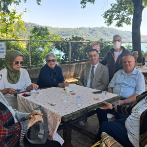 Yaza merhaba pikniği düzenlemiştir. - fotoğraf 1