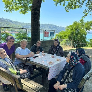 Yaza merhaba pikniği düzenlemiştir. - fotoğraf 8
