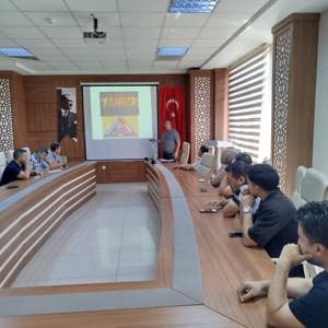Acil Durum Destek Ekipleri Eğitimi Gerçekleştirildi - fotoğraf 2