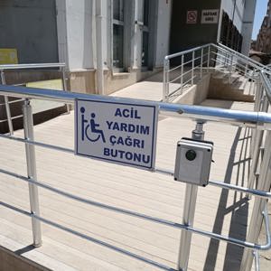 Erişilebilirlik Denetimleri Gerçekleştirildi - fotoğraf 2