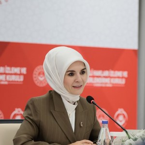 Bakanımız Göktaş, "Engelli Hakları İzleme ve Değerlendirme Kurulu Toplantısı"nda konuştu - fotoğraf 1