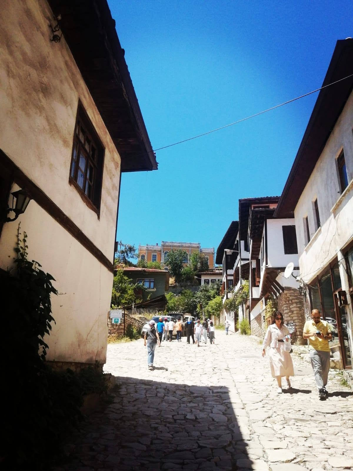  Safranbolu Ziyareti 