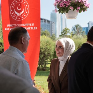 Bakanımız Göktaş, "Kahraman Yetiştiren Babalar Günü" programında konuştu - fotoğraf 7