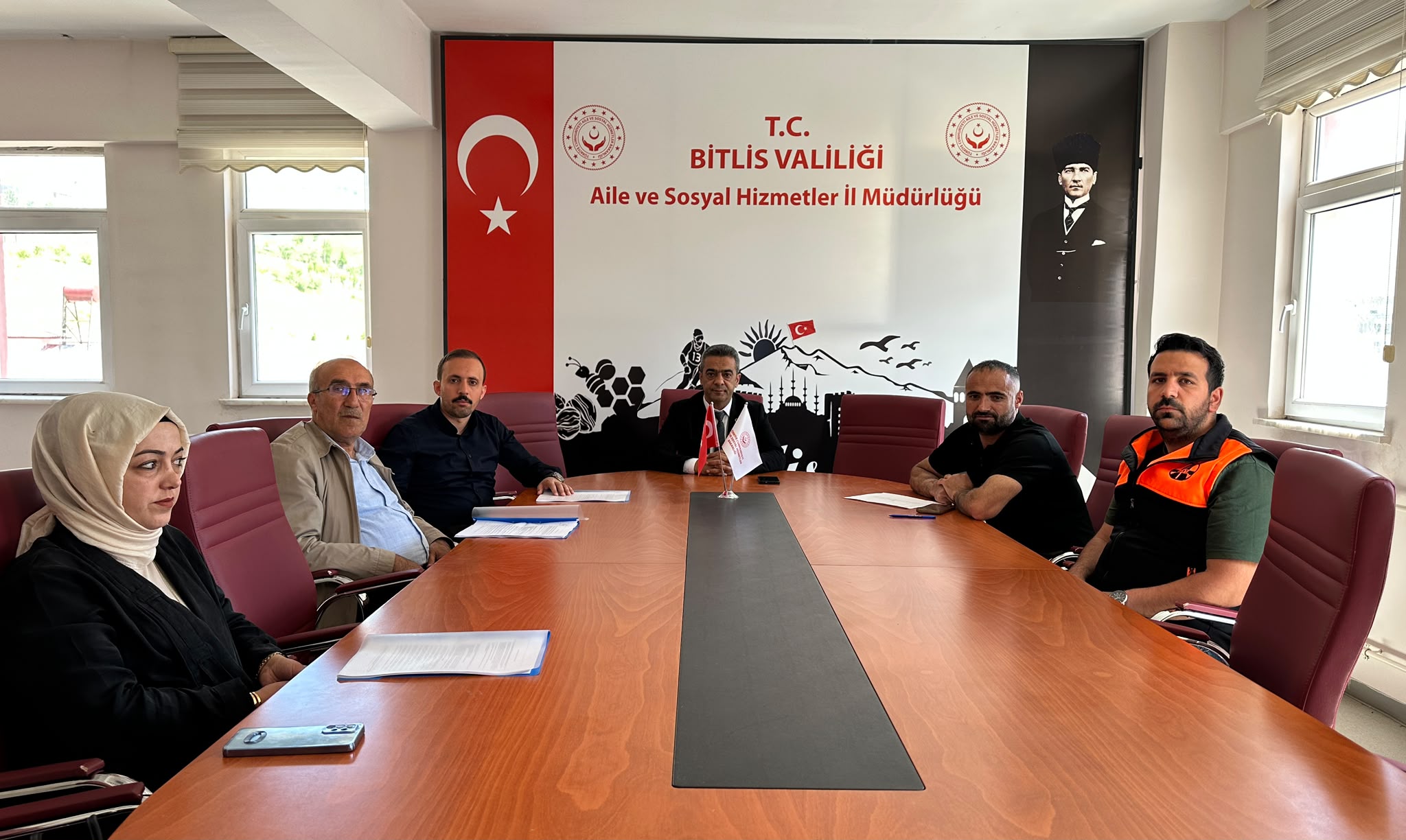 Erişilebilirlik İzleme ve Değerlendirme Toplantısı Gerçekleştirildi