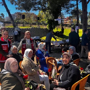 Şehit Anneleri İçin Vefa Günü Fatsa Sahilinde Duygu Dolu Buluşma - fotoğraf 2
