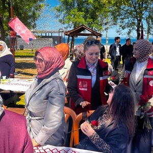 Şehit Anneleri İçin Vefa Günü Fatsa Sahilinde Duygu Dolu Buluşma - fotoğraf 6