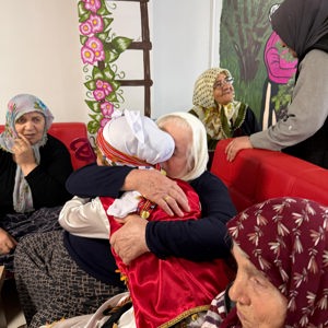 Gençlerden Büyüklerine Vefa Nesiller Arası Gönül Köprüsü - fotoğraf 10
