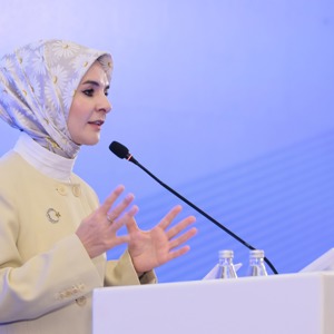 Bakanımız Mahinur Özdemir Göktaş "İzleme Birimi ve Vaka Yönetimi Çalıştayı"nda konuştu: - fotoğraf 2