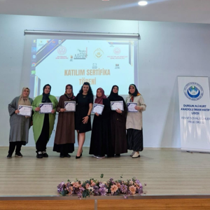 "Benim Köklü Ailem” Projesi Çerçevesinde Eğitim Süreci Başarıyla Tamamlandı - fotoğraf 1